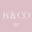 K & Co logo